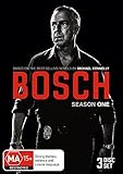 Bosch - Season 1 [DVD] [NON-USA Format, Region 4. Pal / Import-Australia]