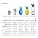 Klean Kanteen Kid Classic 12oz (w/ Kid Sippy Cap) - Sharks, 1 EA