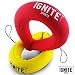 Floating Camera Strap (Twin Pack) Underwater Digital Camera Float - Works great with Canon Powershot/Go Pro/Fujifilm FinePix/Sony/Olympus Tough & More - Cheapest Insurance Money Can Buy - 1 Year Warranty!