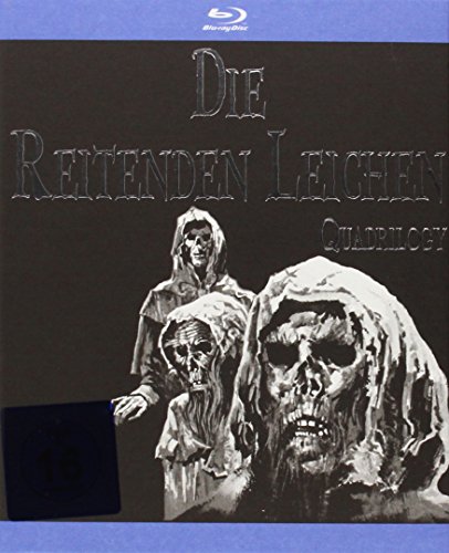 Die Reitende Leichen Quadrilogy at Amazon