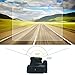Cinlitek Car Dash Cam, Dash Camera for Cars, Car Camera - Dash Cam with Full HD 1080P, Sony Sensor, Built-in GPS, 170° Wide Angle Dash Camera, HDR, Motion Detection, Loop Recording Car Dash Cam
