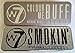 W7 Eye Shadow Colour Palette Colour Me Buff Natural Nudes and Smoking' Set