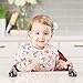 Bumkins Waterproof Sleeved Bib, Tweet (6-24 Months)
