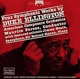 Duke Ellington Album: «Four Symphonic Works by Duke Ellington» (Front side)