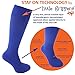 STAY UP Kid’s Sports Socks 2 Pairs from Little Grippers – Pink MED 11+ yrs