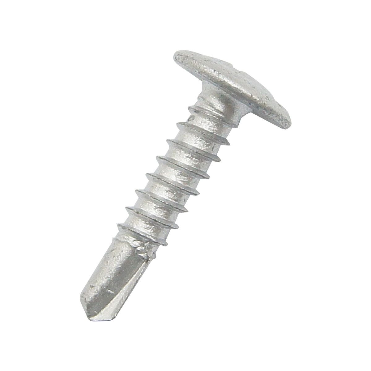 Easydrive SelfDrilling Low Profile Wafer Screws 4.8 x 22 x N/Amm 200
