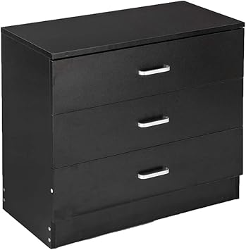 Amazon Com Defense Enterprise Management Dem Wood Simple 3 Drawer