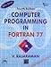 Computer Programming in Fortran 77: An Introduction to Fortran 90 by 