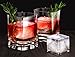 Tovolo Inch Large King Craft Ice Mold Freezer Tray of 2