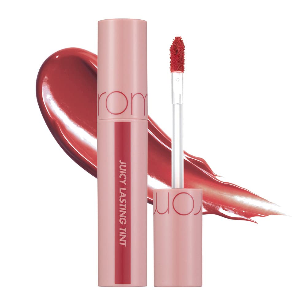 rom&nd Juicy Lasting Tint 5.5g 4 Colors #Bare Juicy (24 PEELING ANGDOO)
