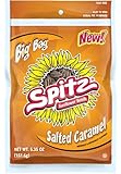 Spitz Salted Caramel Sunflower Seeds 5.35 Oz Bag