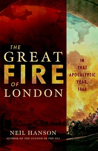 Download The Great Fire of London: In That Apocalyptic Year, 1666 (English Edition) PDF