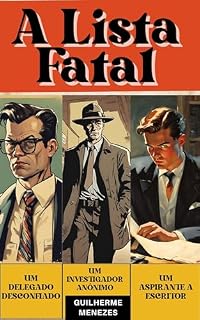 Livro A Lista Fatal