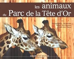 Les  animaux du Parc de la Tête d'Or