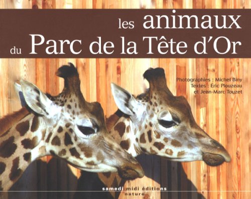 Les  animaux du Parc de la Tête d'Or