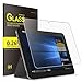 IVSO Asus Transformer Mini T103 Tablet Tempered Glass Screen Protector,Scratch Resistant No Bubble Easy Installation for Asus Transformer Mini T103 Tablet