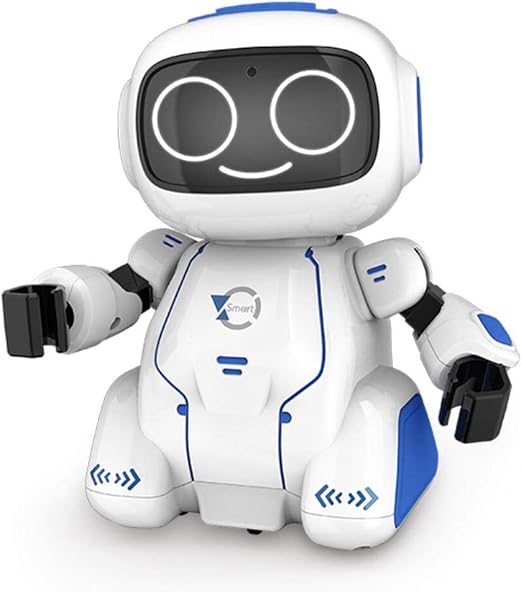 robot voice recognition