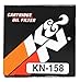 K&N KN-158 KTM High Performance Oil Filter
