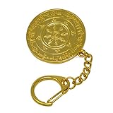 Fengshui Powerful Protection Against 8 Kinds of Black Magic Medallion Keychain + Free Fengshuisale Red String Bracelet W1224