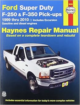 2001 Ford Excursion Owner 2001 Ford Excursion Owner