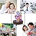iPhyhe Magnetic Sculpture Desk Toy Stress Relief Intelligence Development (Butterflies)