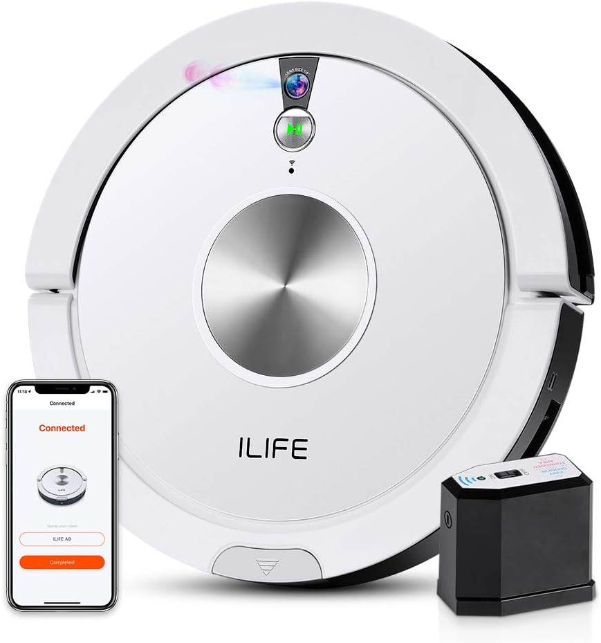 ILIFE A9 取扱説明書・レビュー記事 - トリセツ