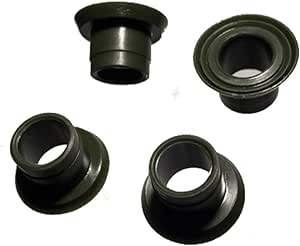 thumbnail image 2 of HIMARKLIF 4 PCS Manual Shifter Bushings Compatible With Mazda 323 2 of 13