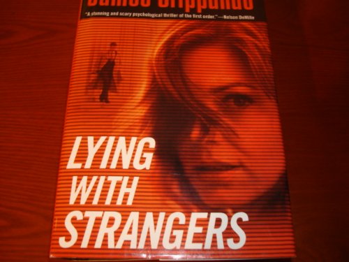 Lying With Strangers (LARGE PRINT) 0739467999 Book Cover