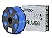 GP3D ABS Blue 3D Printer Filament – 1KG 1.75mm 2.2lbs. Compatible With 3D Printers Reprap, Makerbot Replicator 2, Makergear M2 and up, Afinia, Solidoodle 2, Printrbot