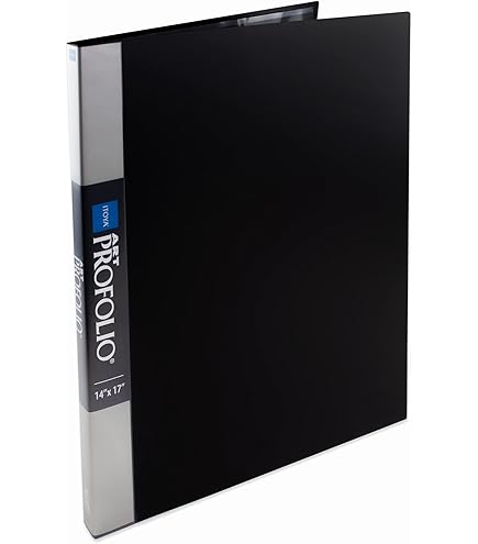 Amazon.com: Prestige Studio Series Art Portfolio 1-1/2