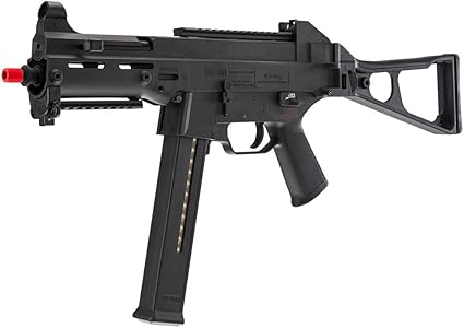 Hk Heckler Amp Koch Ump Automatic 6mm Bb Rifle Airsoft Gun Ump Elite Aeg
