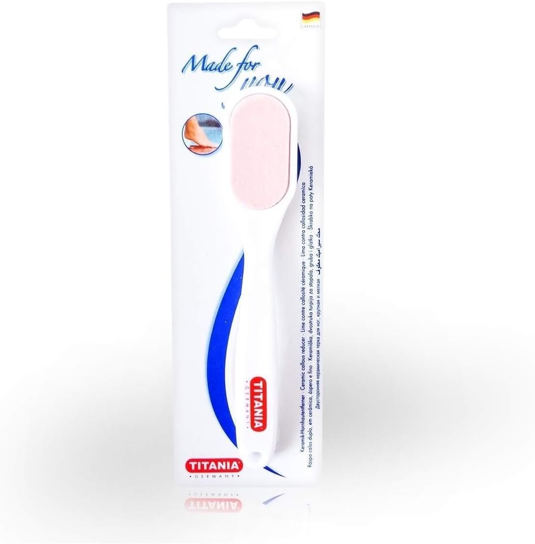 Titania Ceramic Double Foot File Amazon.co.uk Beauty
