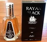 Rayan Black - Al-Rehab Eau De Perfume Spray