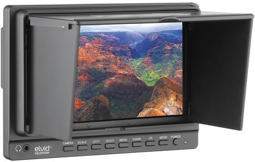 Elvid FieldVision 7" On Camera Monitor