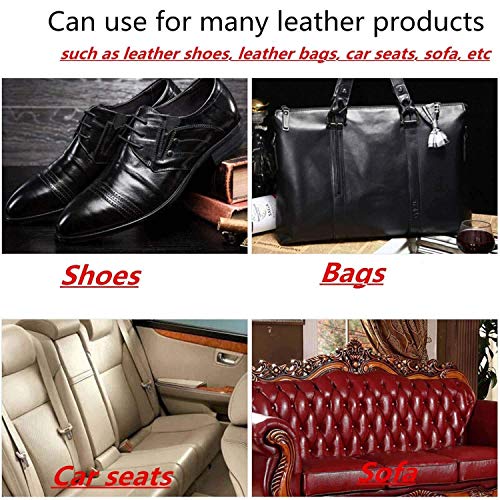 Electric Hand Held Shoe Polisher Black Shoe Boot Polish Shoe Shine Kit