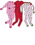 Leveret Big Girs 2015 2 Piece Pajama 100% Cotton (Size 6-14 Years)