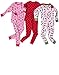 Leveret Big Girs 2015 2 Piece Pajama 100% Cotton (Size 6-14 Years)