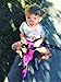 Swingball Scuttlebug Ride On - Walking Tricycle with a Foldable Design - Pink