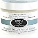 Simply DIVINE Whipped Tallow Facial Butter w/CoQ10 (4OZ) Organic/No Chemicals or Preservatives - Anti Aging - Rejuvenating - Treats Eczema, Psoriasis, Rosacea, Scars, Dermatitis, Rashes & More