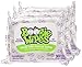 Boogie Wipes, Unscented Wet Wipes for Baby and Kids, Nose, Face, Hand and Body, Soft and Sensitive Tissue Made with Natural Saline, Aloe, Chamomile and Vitamin E, 30 Count (Pack of 3)thumb 1