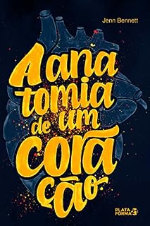 Livro A anatomia de um coração