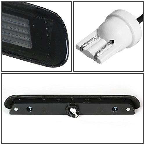 DNA Motoring 3BL-4RUNNER03-LED-SM LED Third Brake Light