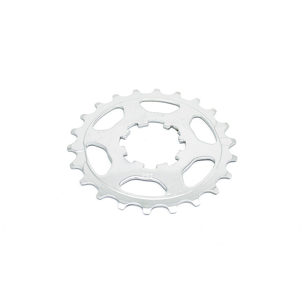MIC S202452 Unisex Adult Bicycle Sprocket, Black