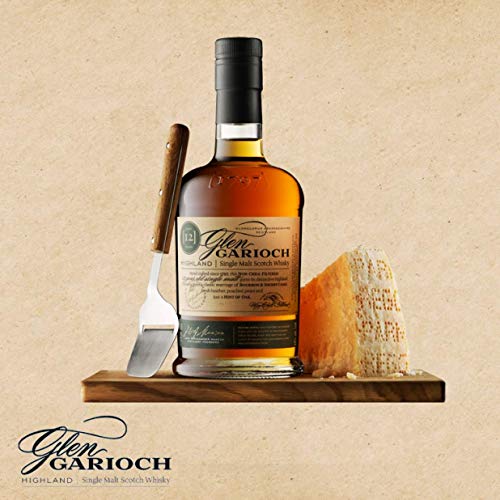 Glen Garioch 12 Jahre | Single Malt Scotch Whisky | gereift in nordamerikanischen Bourbon-Fässern und spanischen Sherry-Fässern | 48% Vol | 700ml Einzelflasche – Bild 6