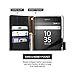 hansmare Xperia Z5 Wallet Case with Credit Card Slots Sony Xperia Z5, Premium Leather Flip Cover+Freegift