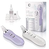 Blackhead Remover Vacuum Pore Cleanser - Exclusively includes Ionic Fine Mist Spray to protect your skin - Cordless & Portable, can charge from USB - reduces wrinkles & acne for fresher younger skin