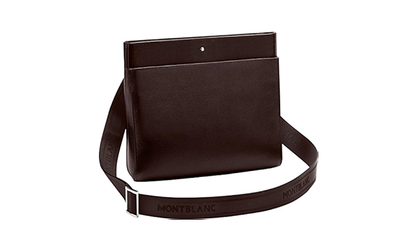 montblanc envelope bolsa