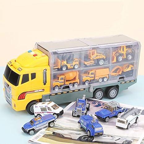 large toy truck storage