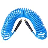 Campbell Hausfeld PA121000AV Hausfeld Campbell Hausfeld Recoil Air Hose