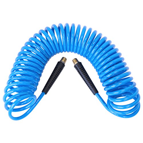 Campbell Hausfeld PA121000AV Hausfeld Campbell Hausfeld Recoil Air Hose
